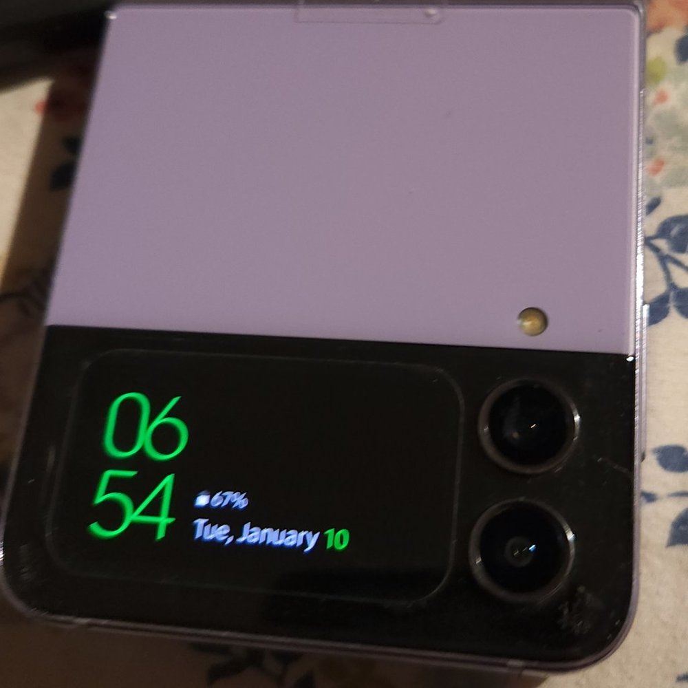 Samsung Galaxy Z Flip 4 128gb